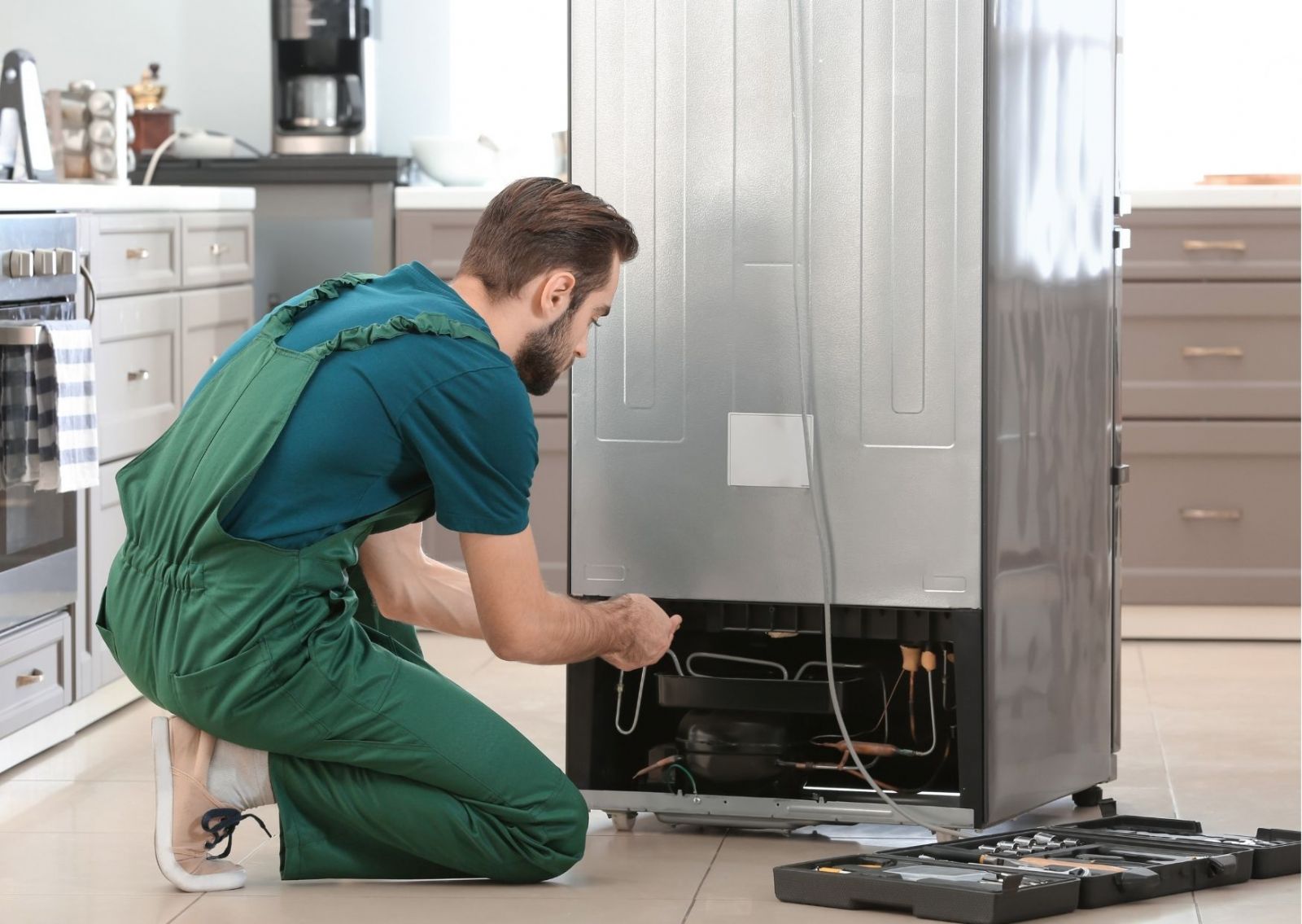 Tuzluçayır Beko Buzdolabı Servisi